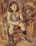 Jules Pascin General Girl oil painting picture wholesale